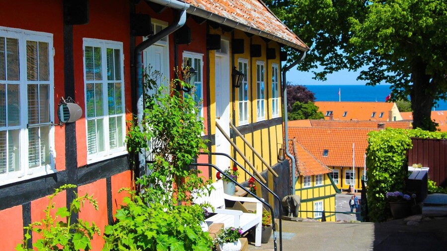 6 Person Holiday Home in Svaneke