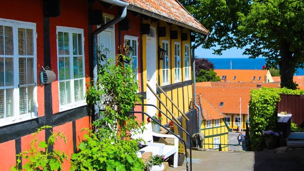 House | Exterior - 6 Person Holiday Home in Svaneke (Svaneke)
