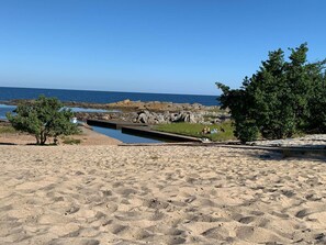 Beach - 6 Person Holiday Home in Svaneke (Svaneke)