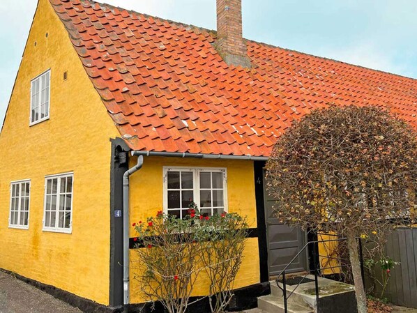 Hus | Udendørsområde