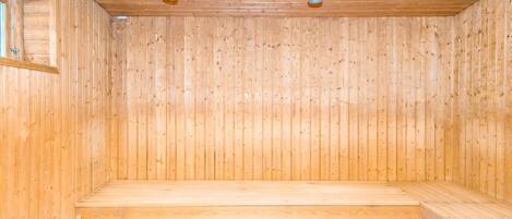 하우스 | 사우나