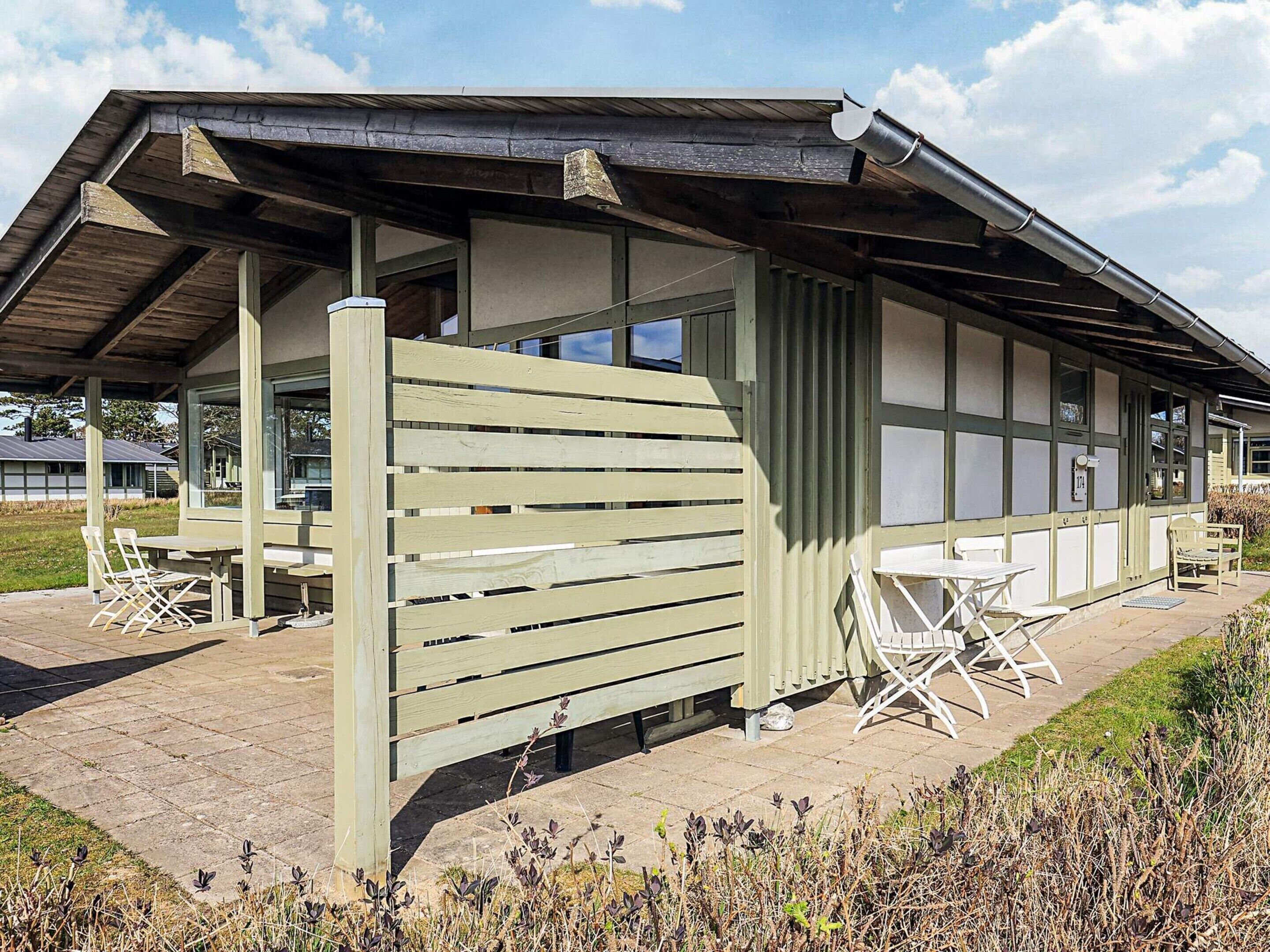 House | View from property