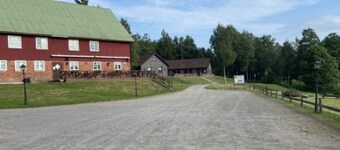 2 Person Holiday Park Home in Burseryd