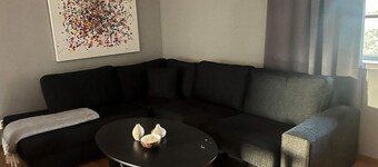 2 Person Holiday Park Home in Burseryd