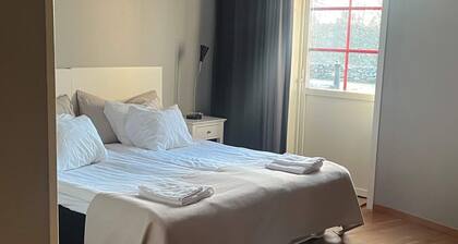 2 Person Holiday Park Home in Burseryd