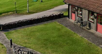 2 Person Holiday Park Home in Burseryd