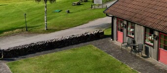 2 Person Holiday Park Home in Burseryd