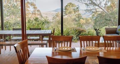 Carra Cottage - Luxury Hillside Sanctuary With Stunning Views To The Sea.