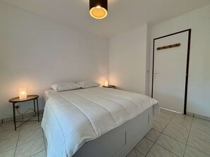3 bedrooms, WiFi