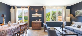 Spacious house with garden and pets allowed