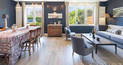 Spacious house with garden and pets allowed