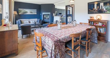 Maison spacieuse avec jardin et animaux admis