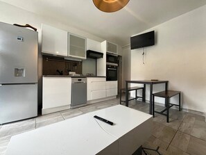Toaster - Bright 2-room apartment with parking, perfect for mountain stay (Les Angles)