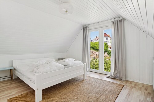 Lovely holiday flat close to the beach