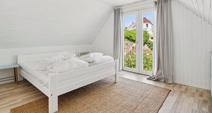 Lovely holiday flat close to the beach