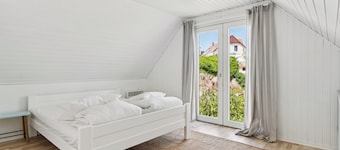 Lovely holiday flat close to the beach