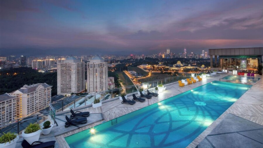 KL Staycation Gateway Residences