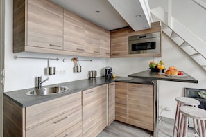 Cocina privada