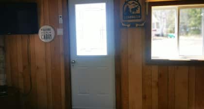 Outdoor Retreat on the Miramichi