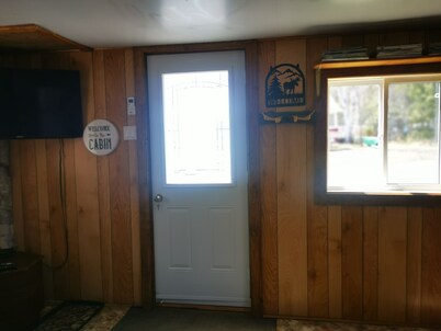 Outdoor Retreat on the Miramichi