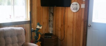 Outdoor Retreat on the Miramichi