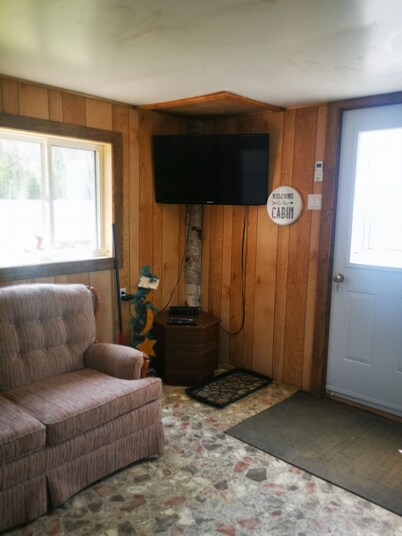 Outdoor Retreat on the Miramichi