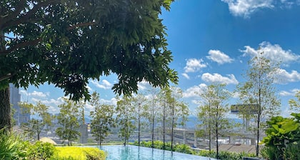 Staycation KL - Continew Residence