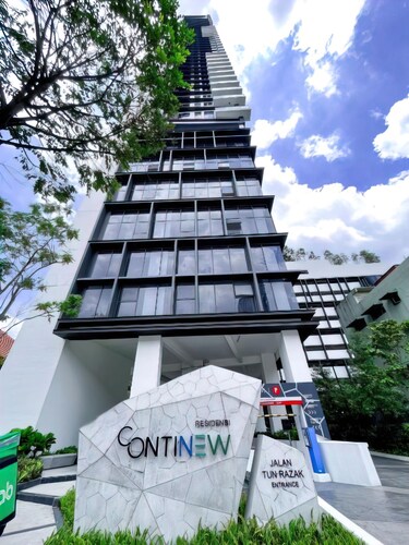 Staycation KL - Continew Residence