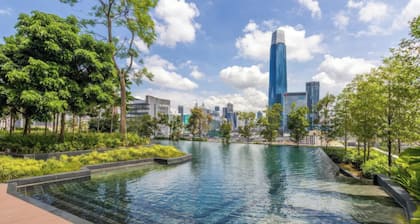 Staycation KL - Continew Residence