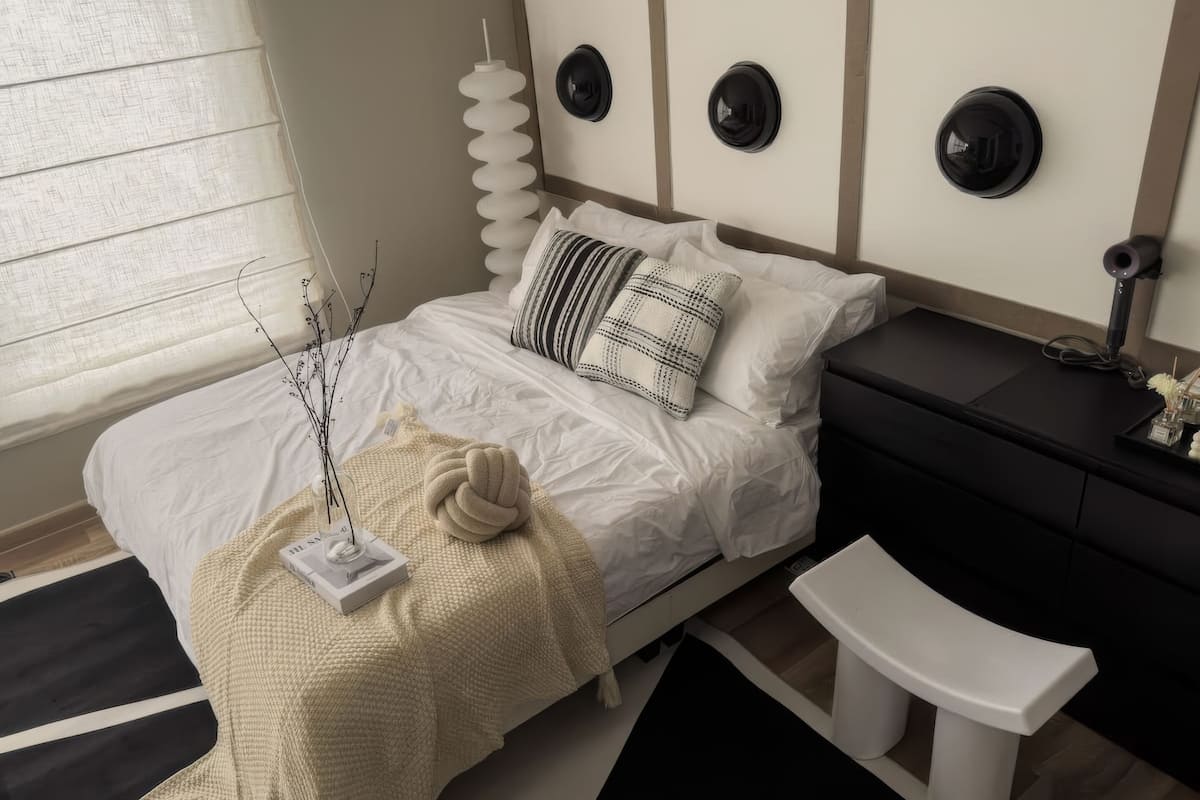 Superior Apartment, 3 Bedrooms, Balcony, City View