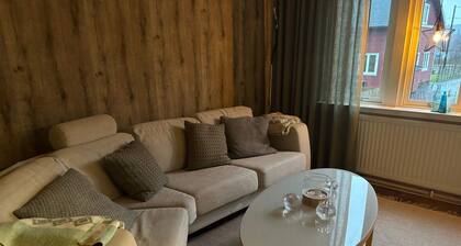 4 Person Holiday Park Home in Rolfstorp