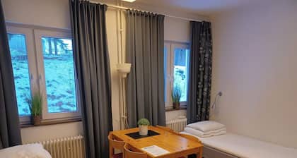 2 Person Holiday Park Home in Sundswall