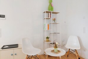 Interior - Apartment 'Casa Hase' with Wi-Fi (Birkweiler)