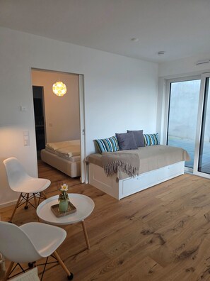 1 chambre, Wi-Fi, draps fournis