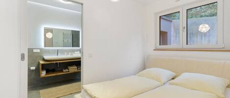 1 soverom, wi-fi og sengetøy