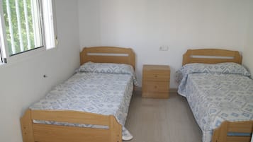 5 chambres