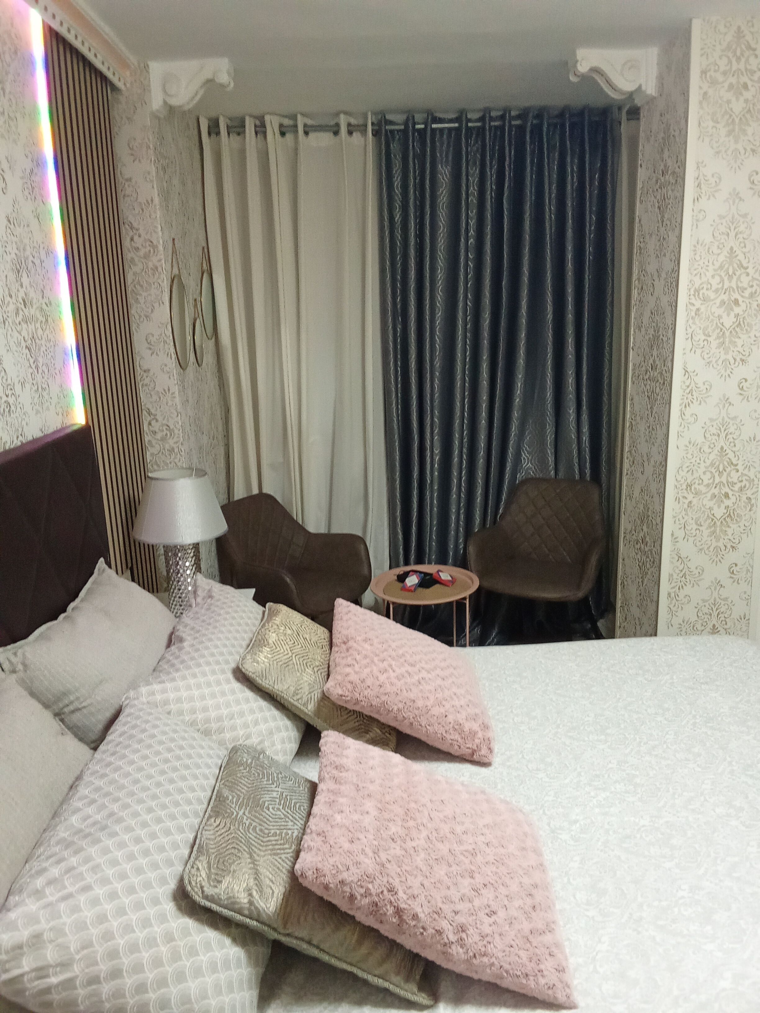 3 Schlafzimmer, Bügeleisen/Bügelbrett, kostenloses WLAN, Bettwäsche