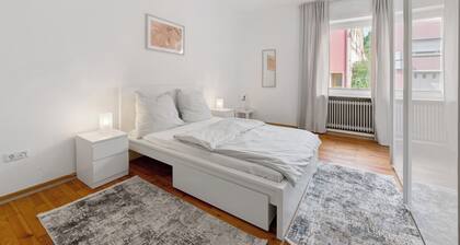 Apartment 'Merzig' mit privater Terrasse