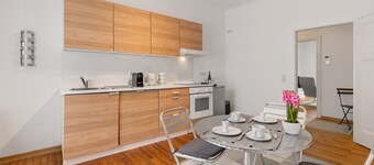 Apartment 'Merzig' with Private Terrace