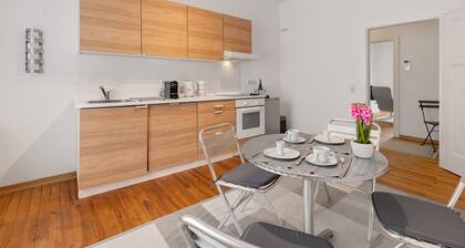 Apartment 'Merzig' mit privater Terrasse