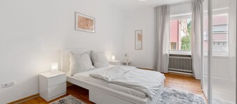 Apartment 'Merzig' with Private Terrace