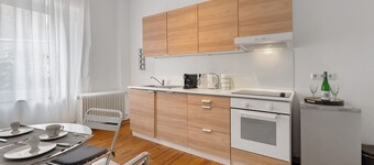 Apartamento 'Merzig' con Terraza Privada