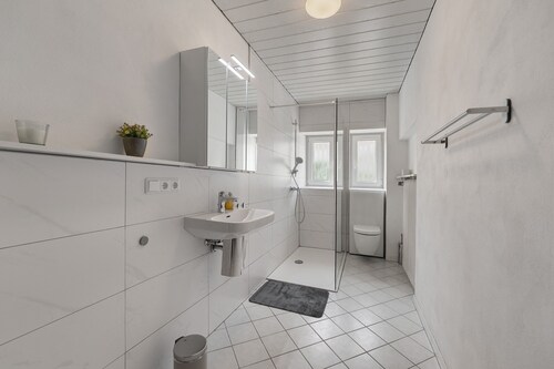 Apartment 'Merzig' mit privater Terrasse
