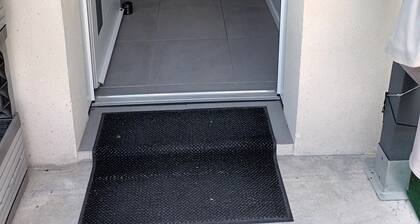 Maison de ville située entre Arcachon et Andernos les Bains.