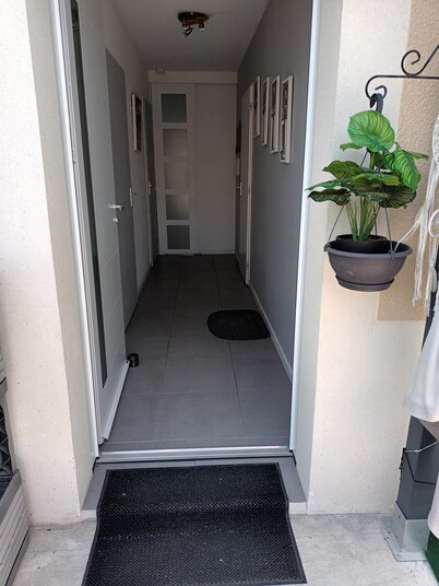 Town house located between Arcachon and Andernos les Bains.