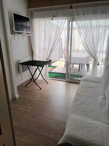 Town house located between Arcachon and Andernos les Bains.
