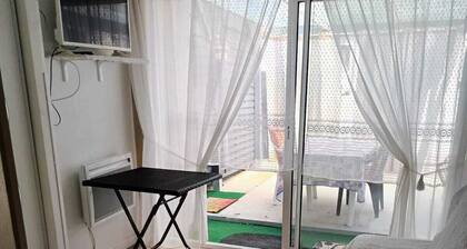 Town house located between Arcachon and Andernos les Bains.