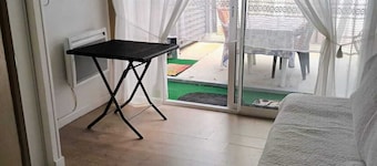 Town house located between Arcachon and Andernos les Bains.