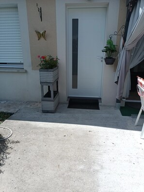 Detalle exterior