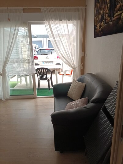 Town house located between Arcachon and Andernos les Bains.